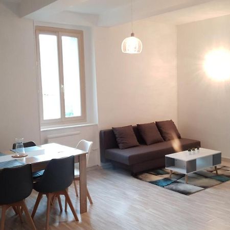 En Pleine Montagne Apartment Mercus-Garrabet ภายนอก รูปภาพ