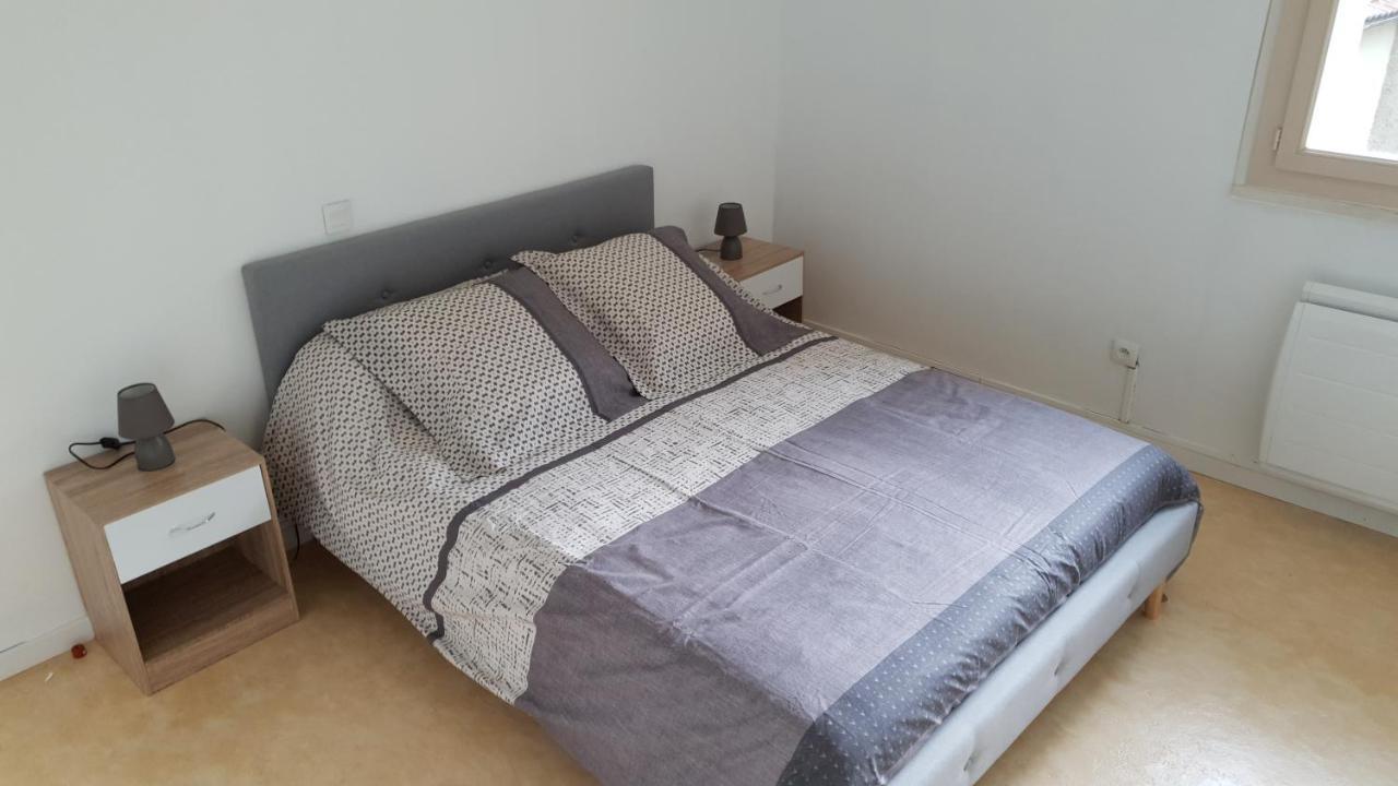 En Pleine Montagne Apartment Mercus-Garrabet ภายนอก รูปภาพ