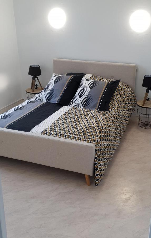 En Pleine Montagne Apartment Mercus-Garrabet ภายนอก รูปภาพ